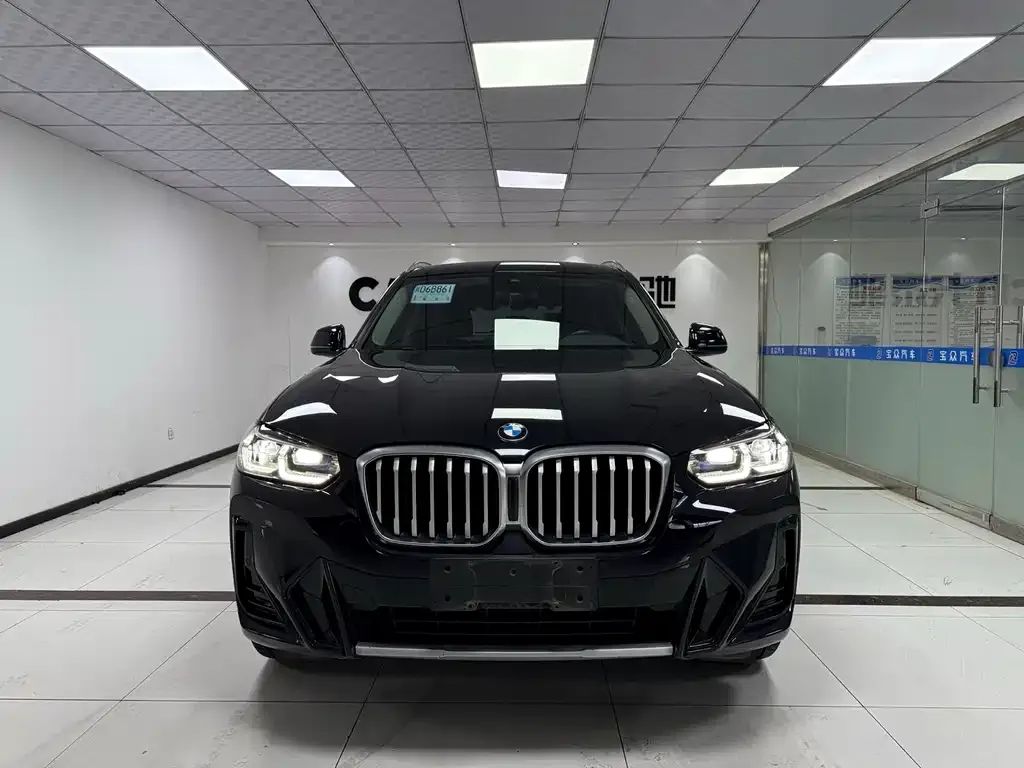 BMW X3 — фото 4