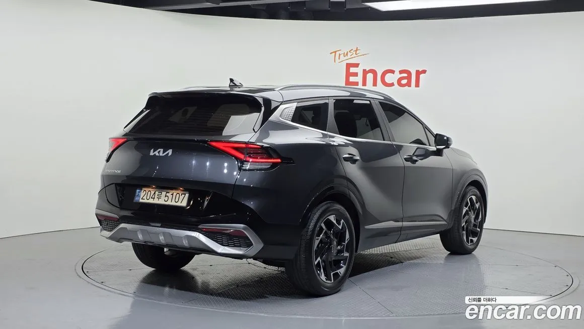 Kia Sportage — фото 4