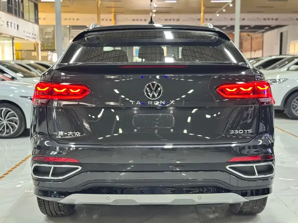 Volkswagen Tayron X — фото 7