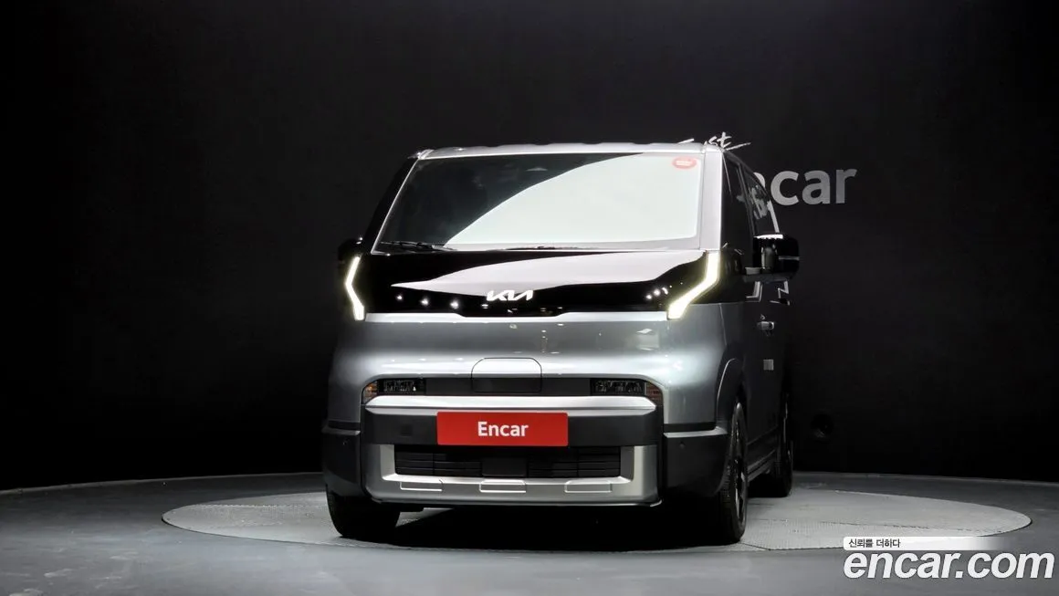 Kia PV5 — фото 4