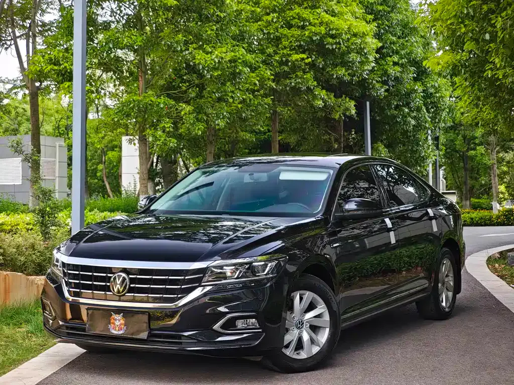 Volkswagen Passat — фото 1