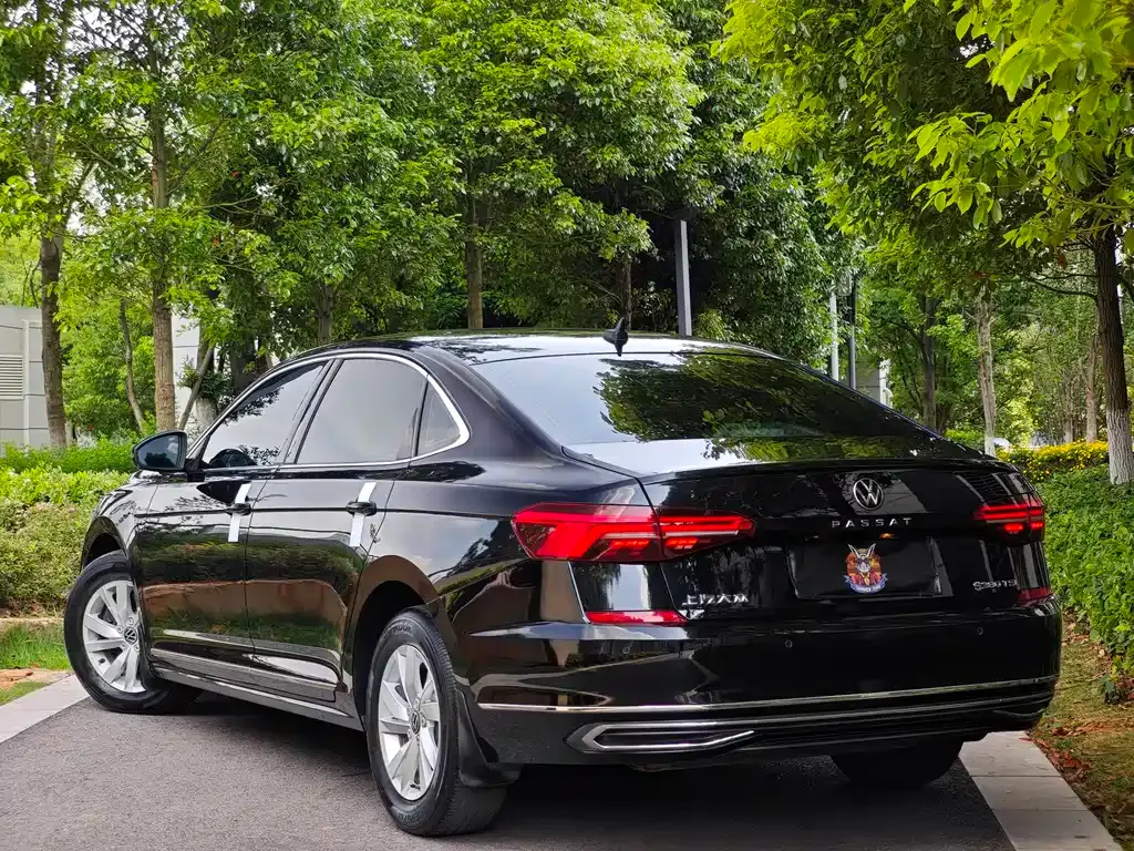 Volkswagen Passat — фото 5