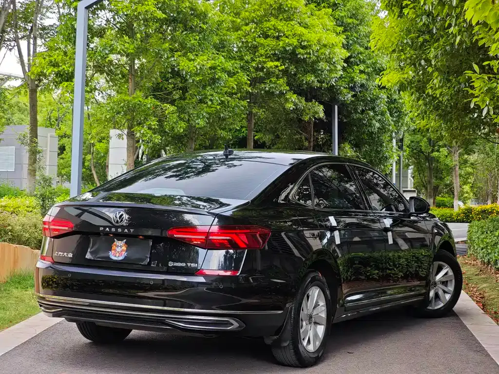 Volkswagen Passat — фото 10