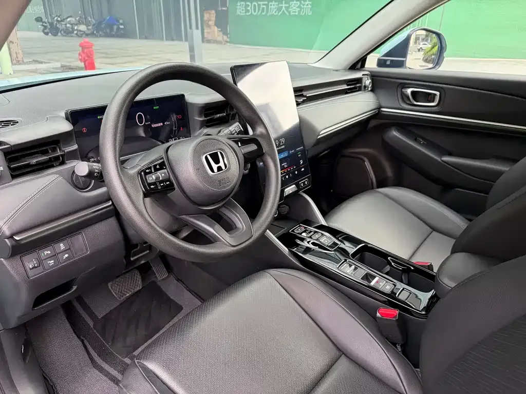 Honda e:NP1 — фото 4