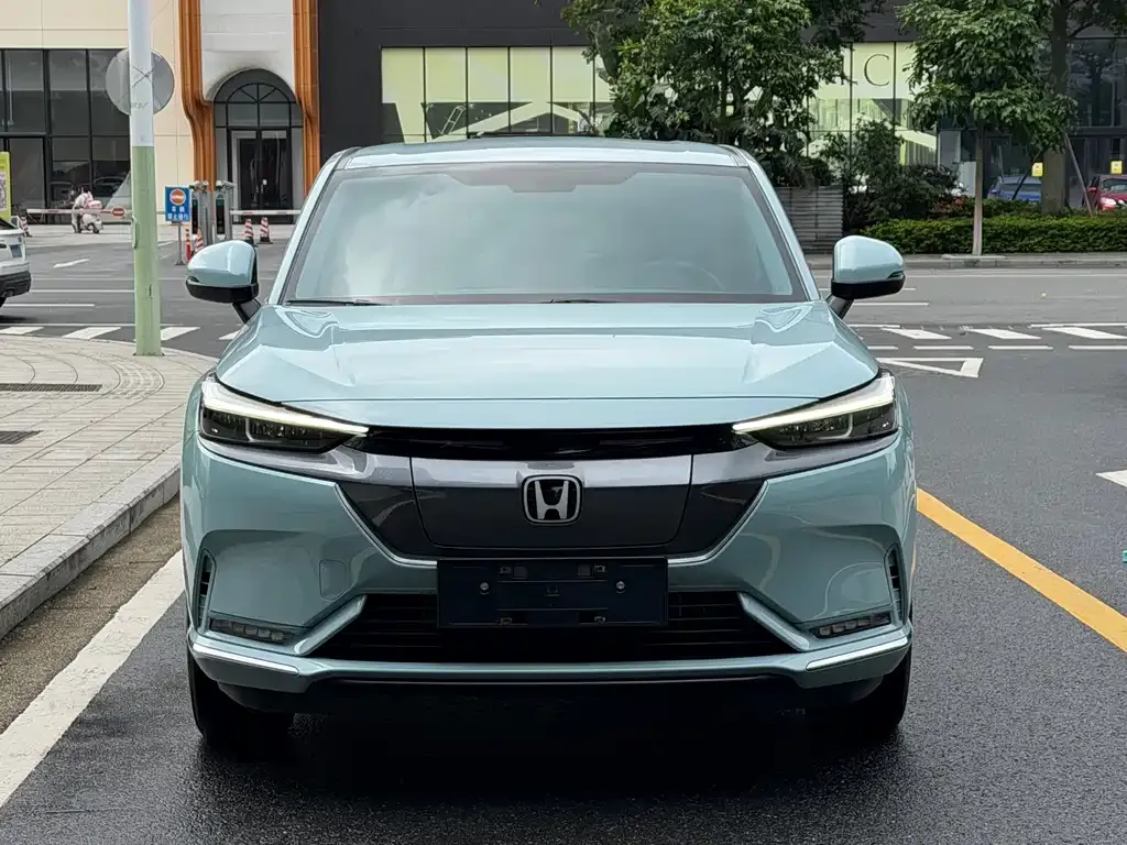 Honda e:NP1 — фото 5