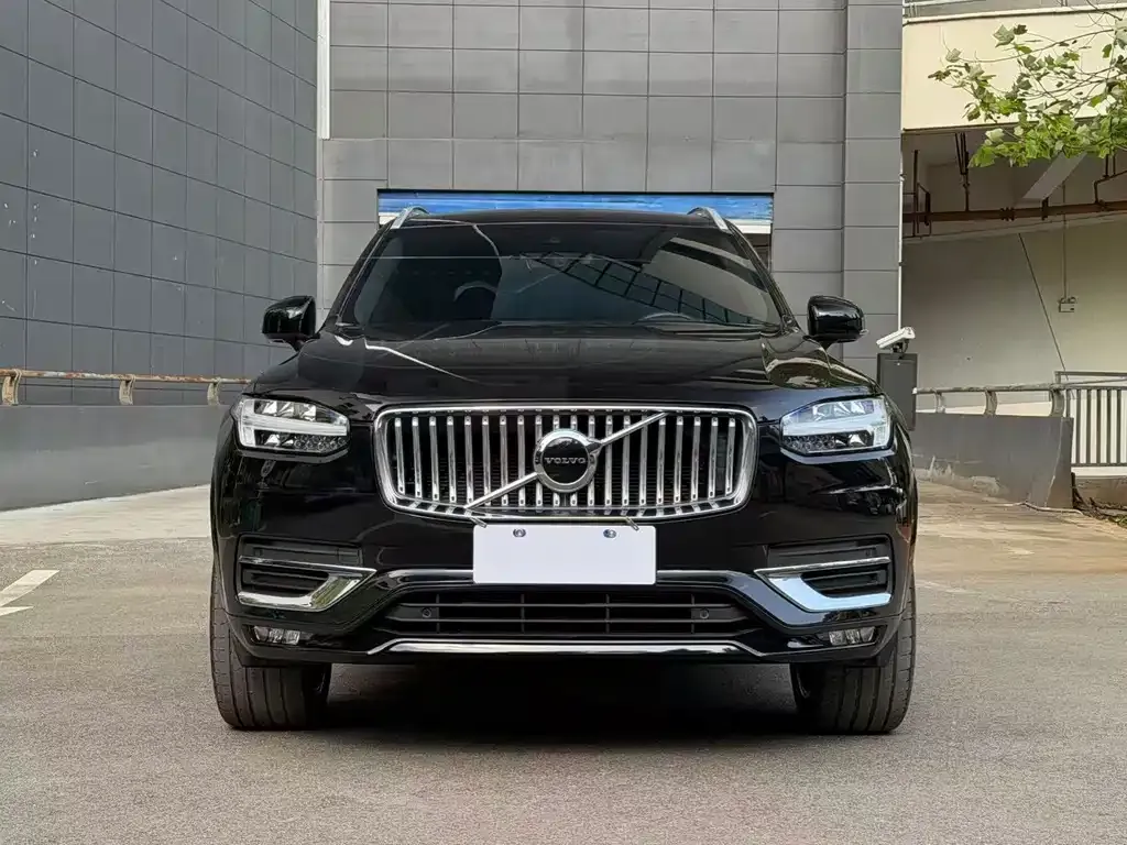 Volvo XC90 — фото 4