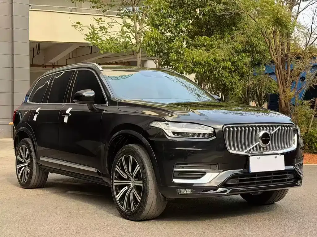 Volvo XC90 — фото 7