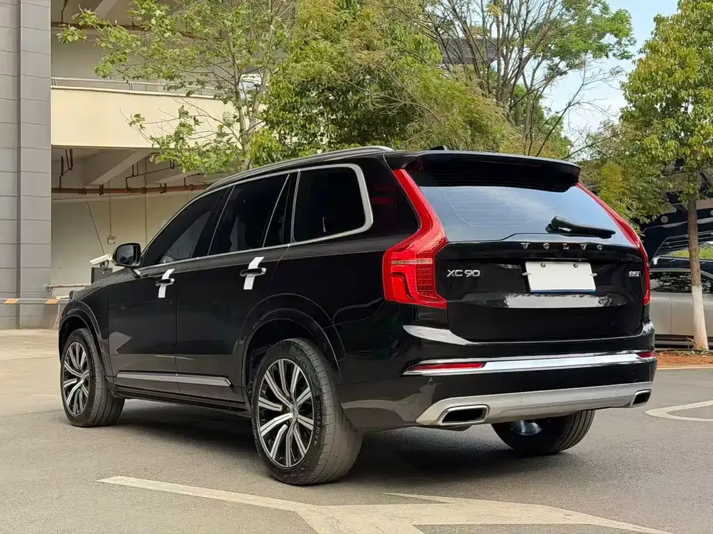 Volvo XC90 — фото 9