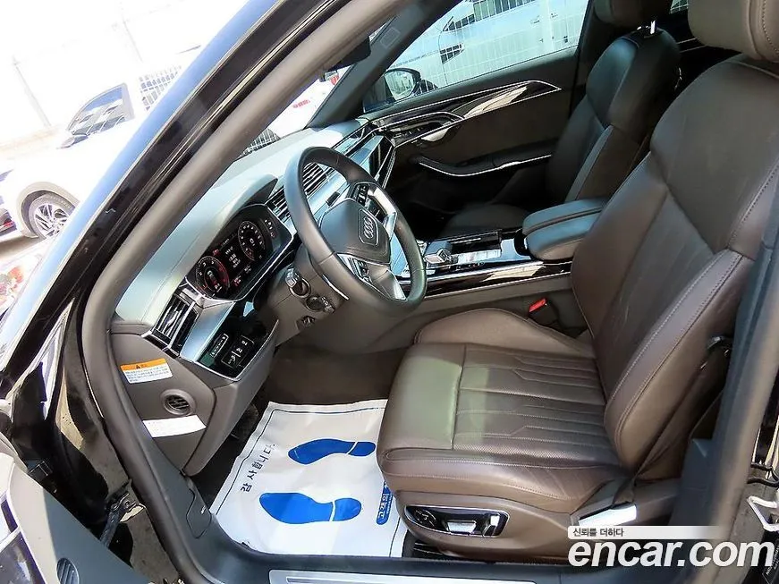 Audi A8 2021 из KR, фото 4