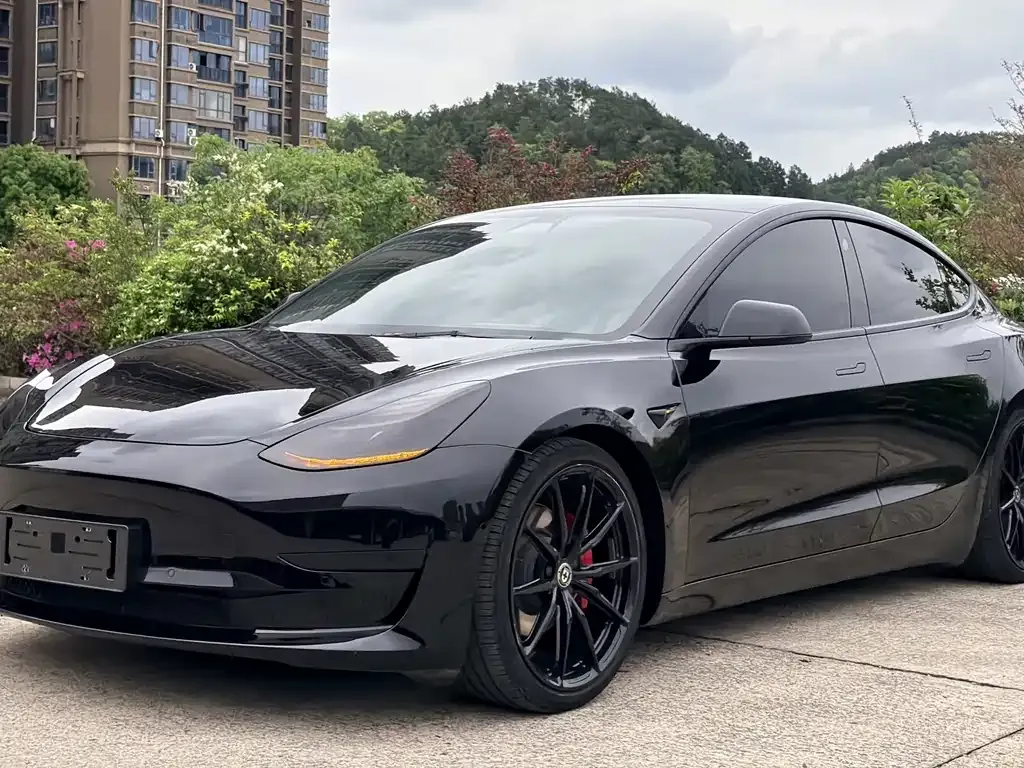 Tesla Model 3 — фото 1