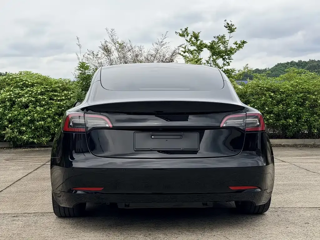 Tesla Model 3 — фото 9