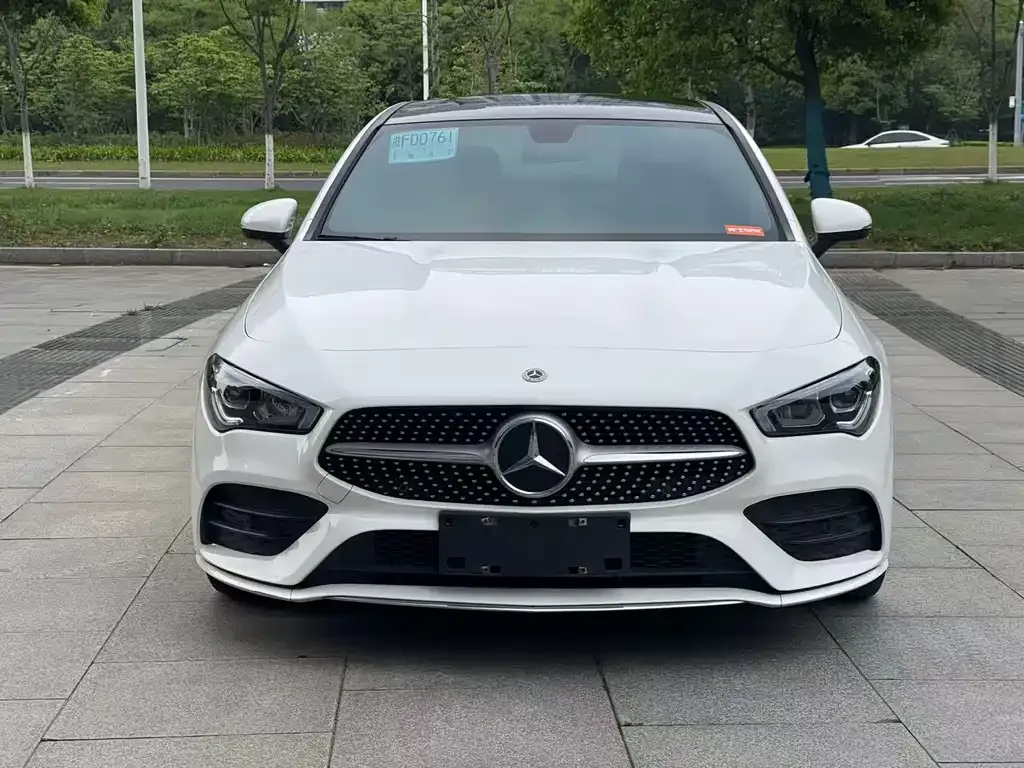 Mercedes-Benz CLA (Import) — фото 8
