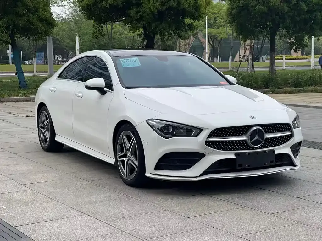 Mercedes-Benz CLA (Import) — фото 10