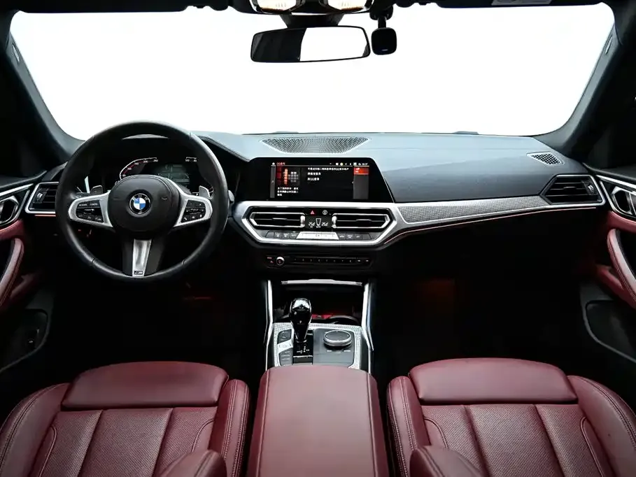 BMW 4 Series — фото 10