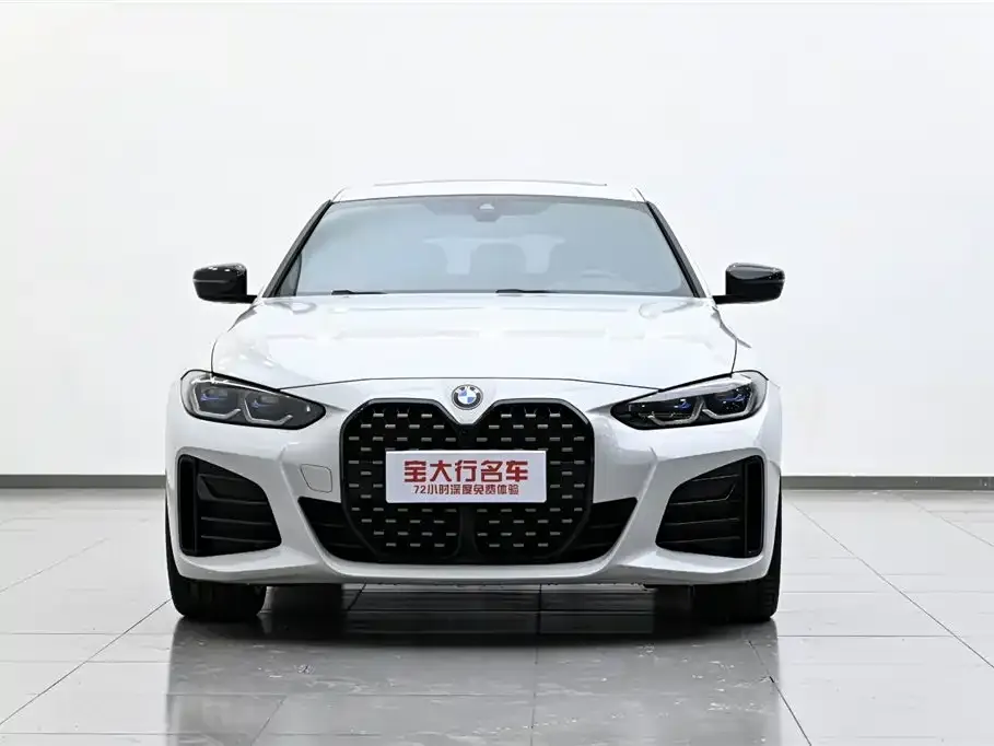 BMW 4 Series — фото 2