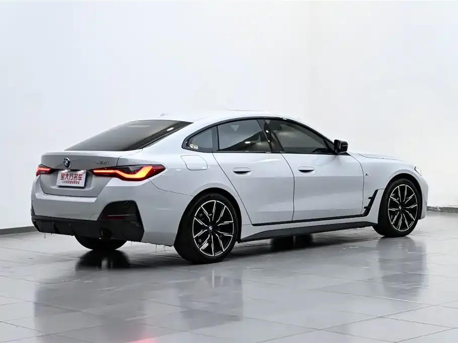 BMW 4 Series — фото 7