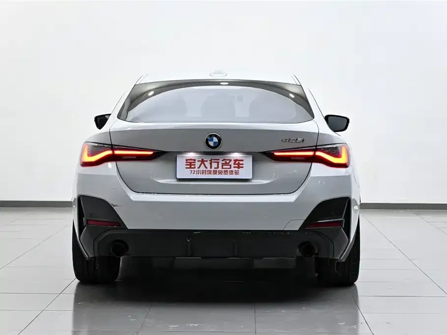 BMW 4 Series — фото 4