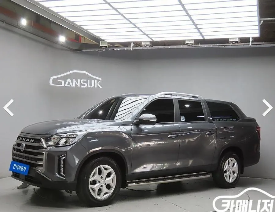 KG Mobility (Ssangyong) Rexton — фото 9