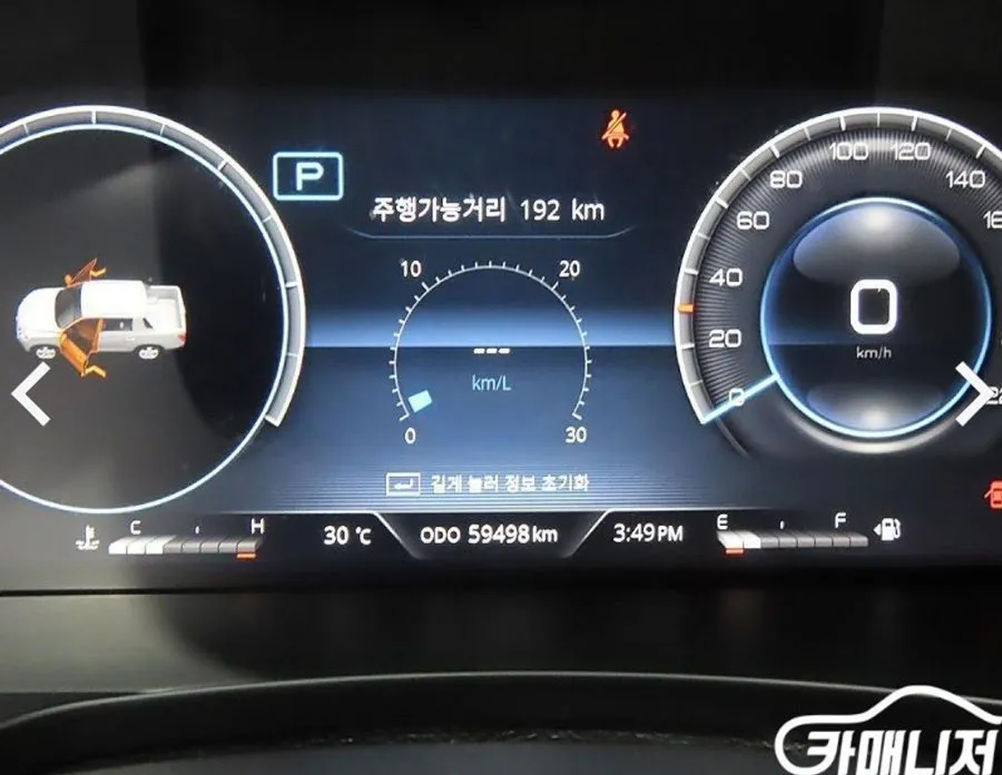 KG Mobility (Ssangyong) Rexton — фото 3