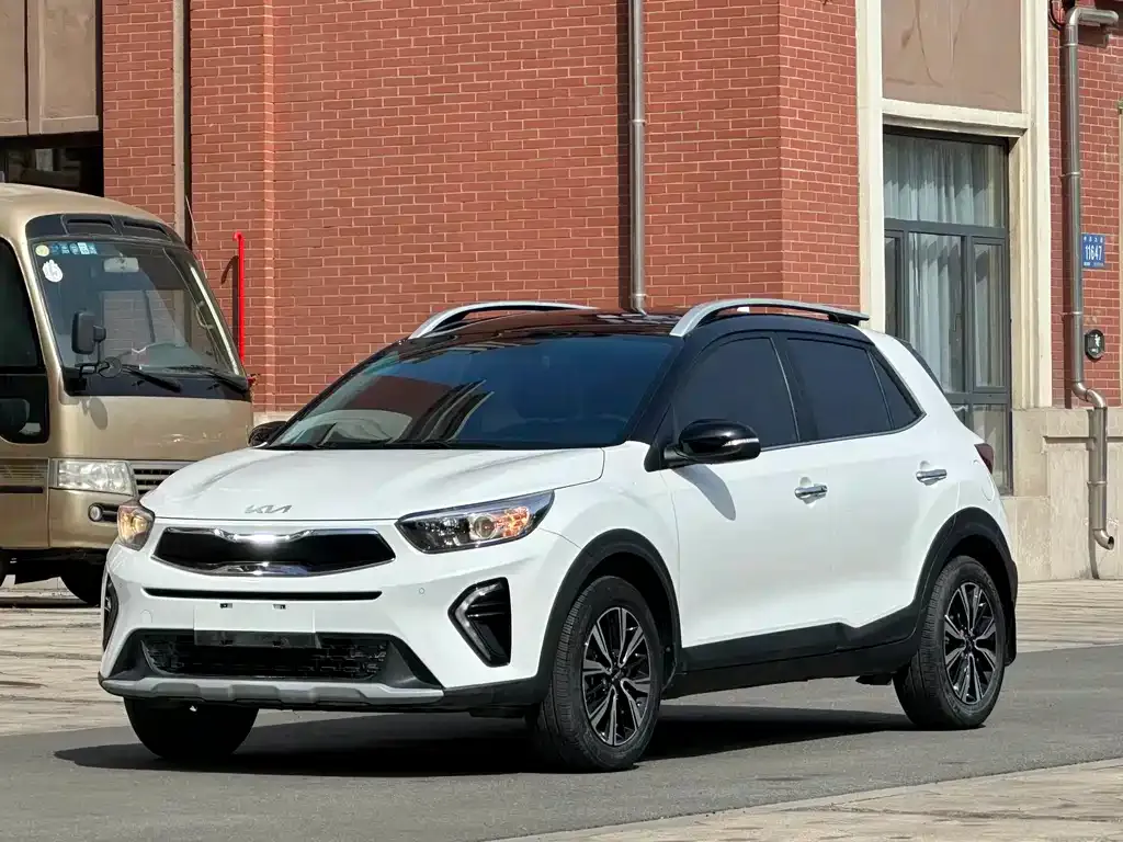 Kia KX1 — фото 1