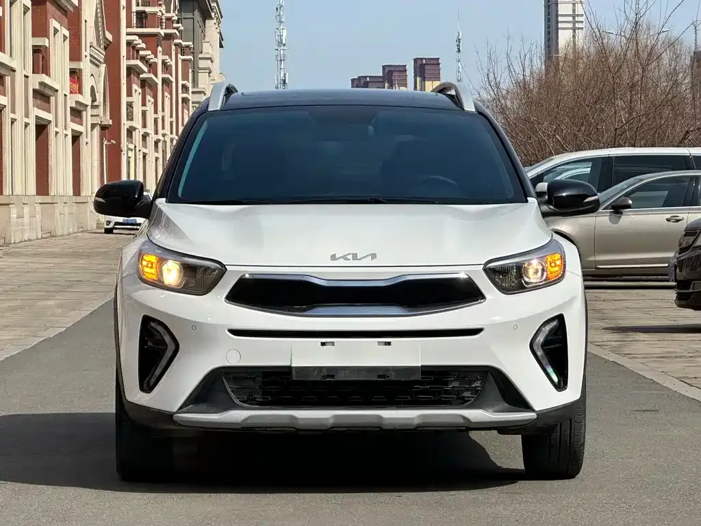 Kia KX1 — фото 5
