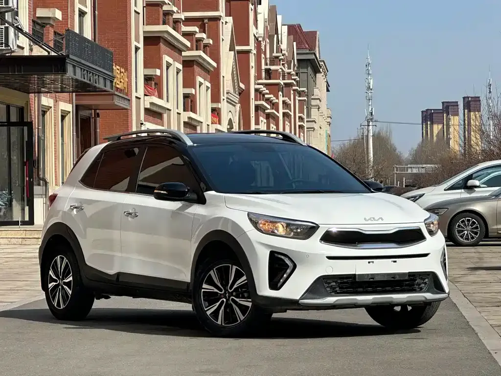 Kia KX1 — фото 6