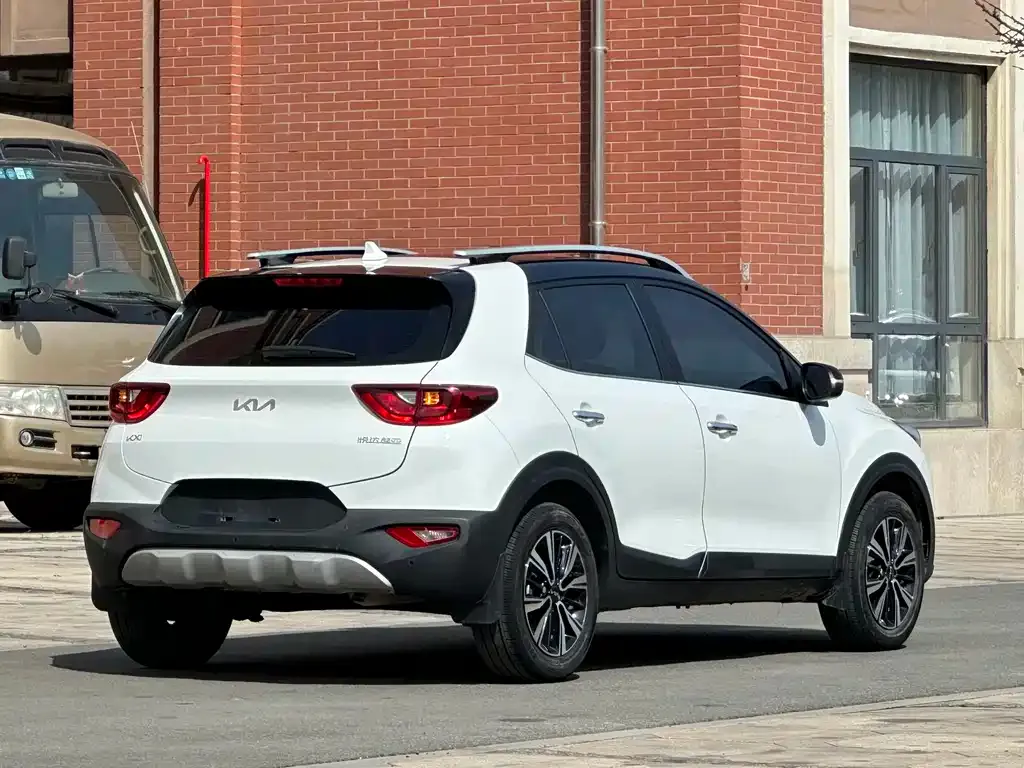 Kia KX1 — фото 2