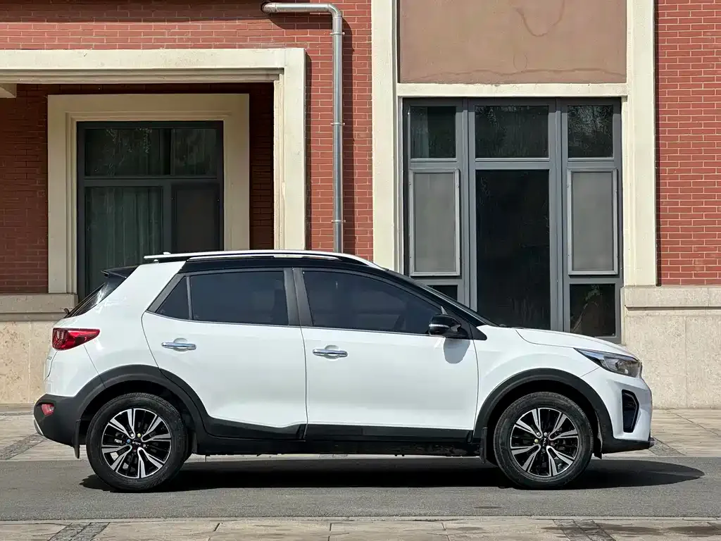 Kia KX1 — фото 8