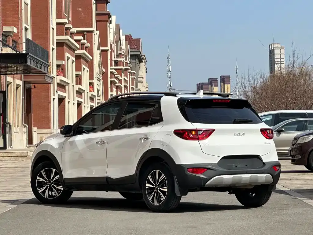 Kia KX1 — фото 7