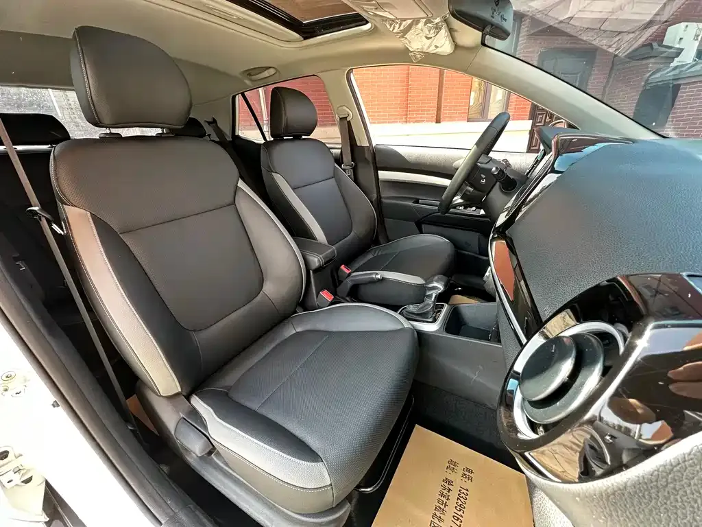 Kia KX1 — фото 9