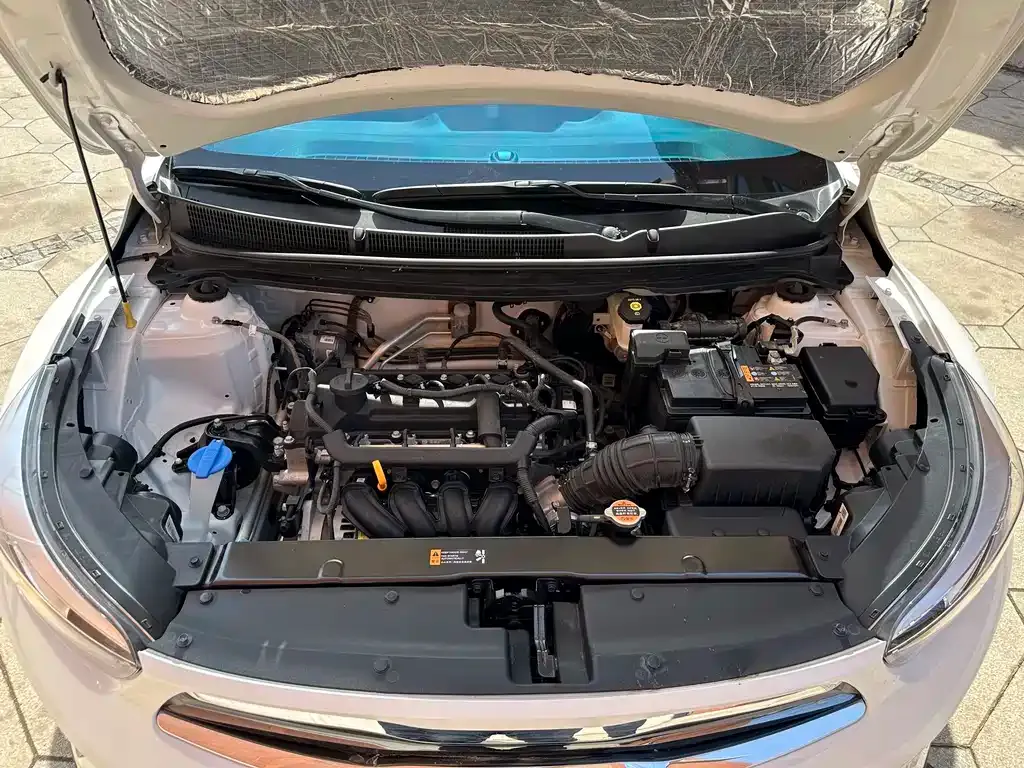 Kia KX1 — фото 10