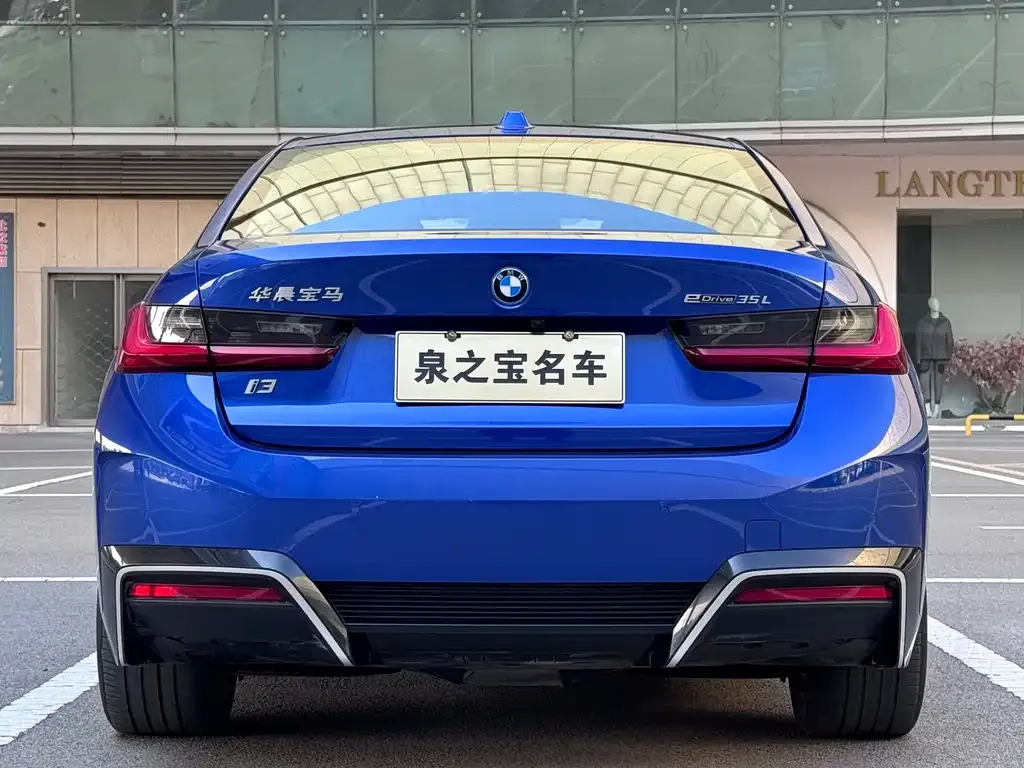 BMW i3 — фото 10