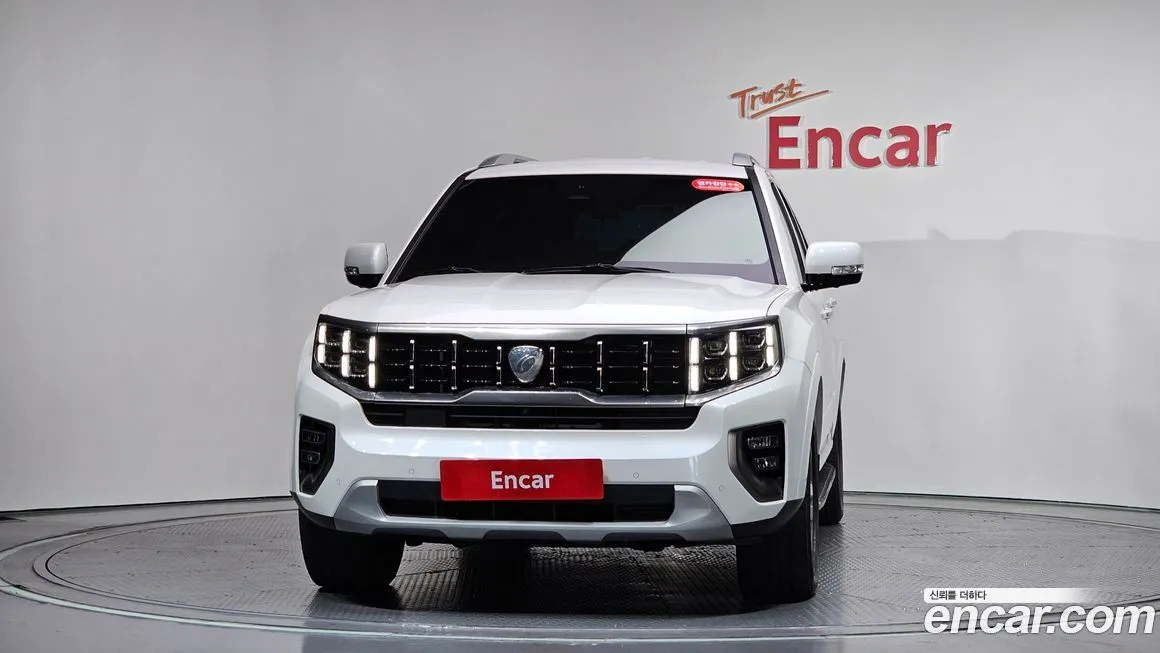 Kia Mohave 2021 из KR, фото 6