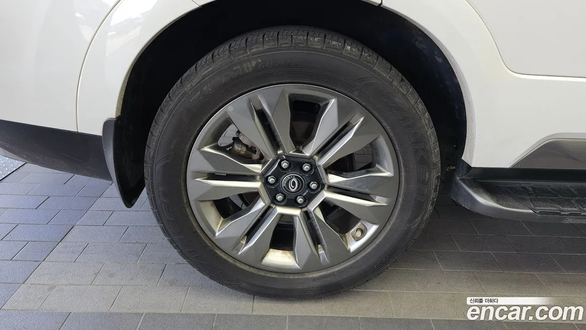 Kia Mohave 2021 из KR, фото 3