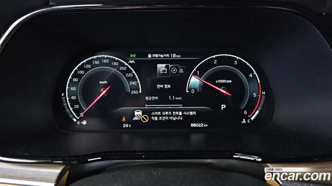 Kia Mohave 2021 из KR, фото 2