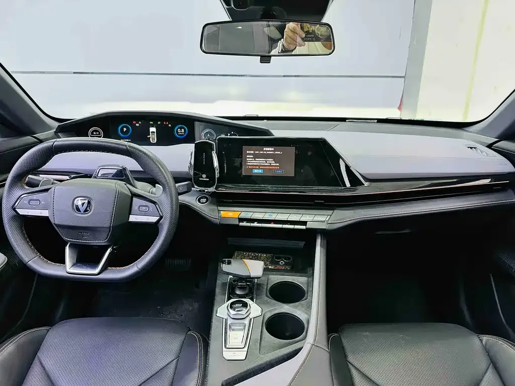 Changan UNI-V 2023 из CN, фото 7