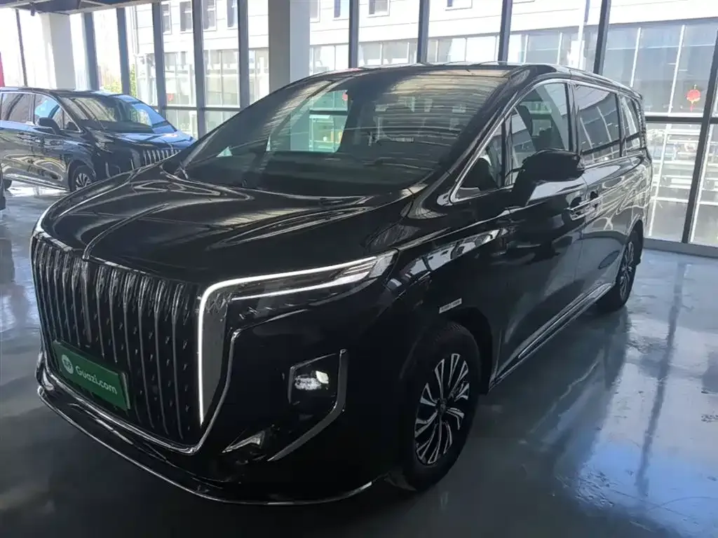 Hongqi HQ9 PHEV 2024 из CN, фото 3