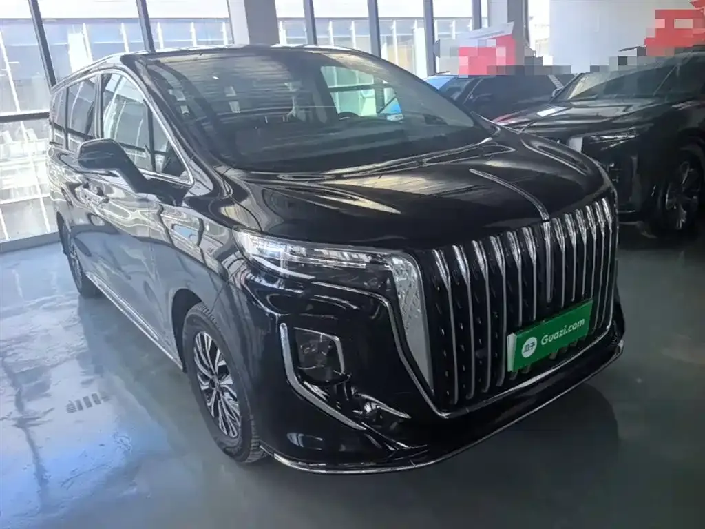 Hongqi HQ9 PHEV 2024 из CN, фото 5