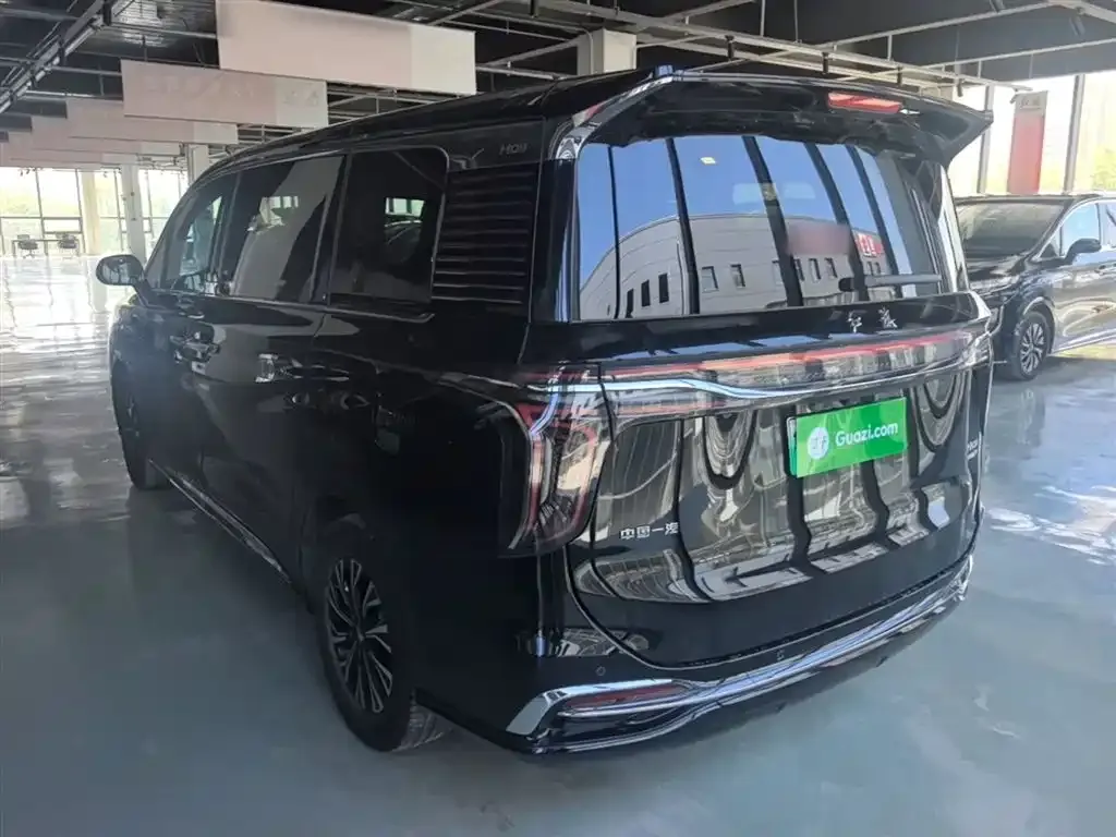 Hongqi HQ9 PHEV 2024 из CN, фото 4