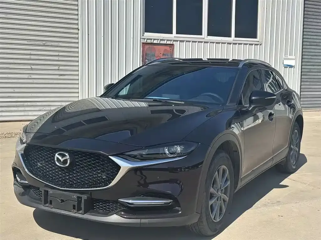Mazda CX-4 — фото 1