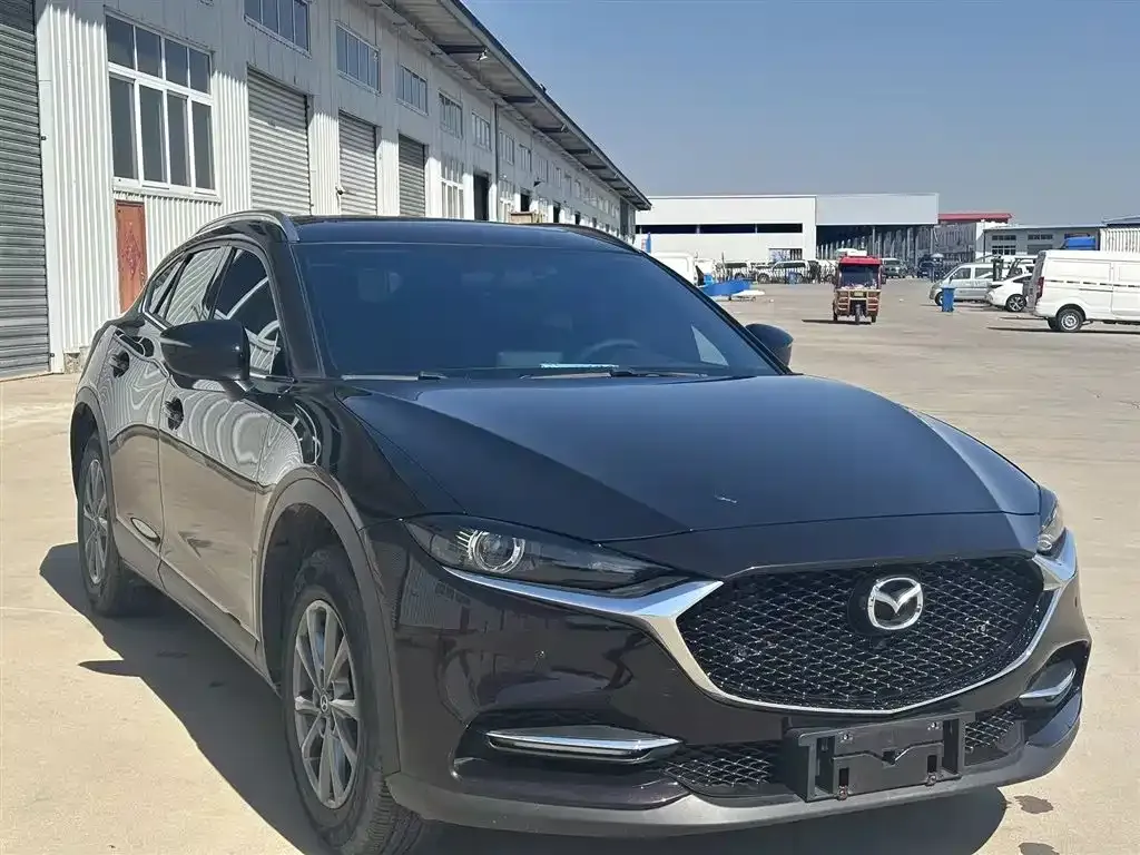 Mazda CX-4 — фото 4