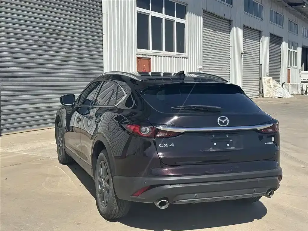 Mazda CX-4 — фото 9