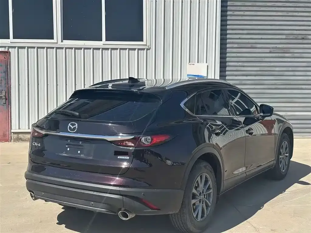 Mazda CX-4 — фото 7