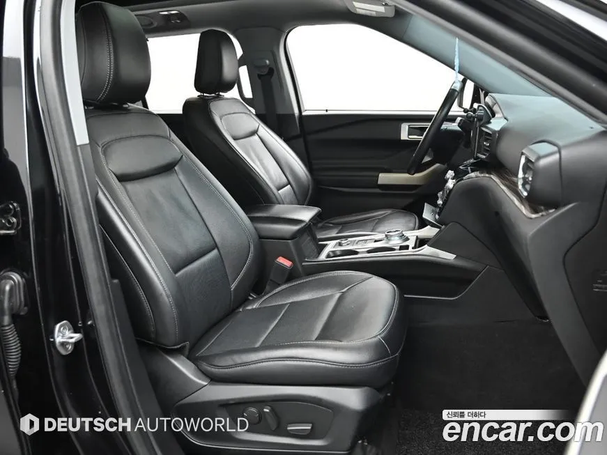 Ford Explorer 2021 из KR, фото 8