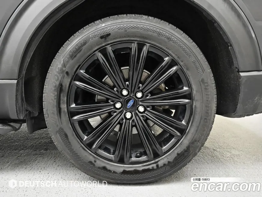 Ford Explorer 2021 из KR, фото 6