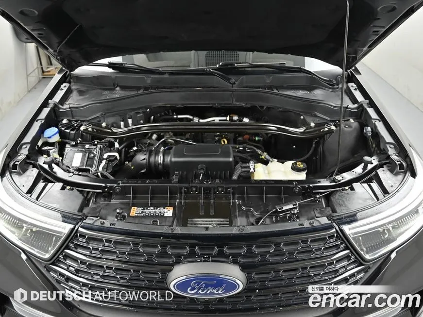 Ford Explorer 2021 из KR, фото 9