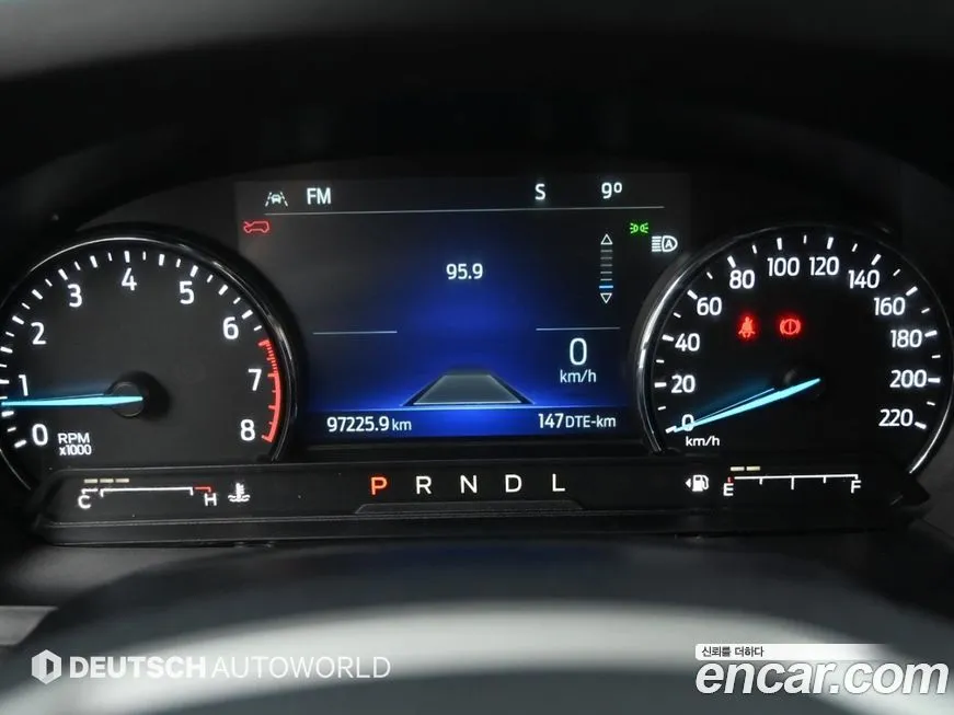 Ford Explorer 2021 из KR, фото 3