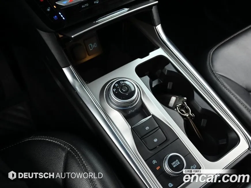Ford Explorer 2021 из KR, фото 10