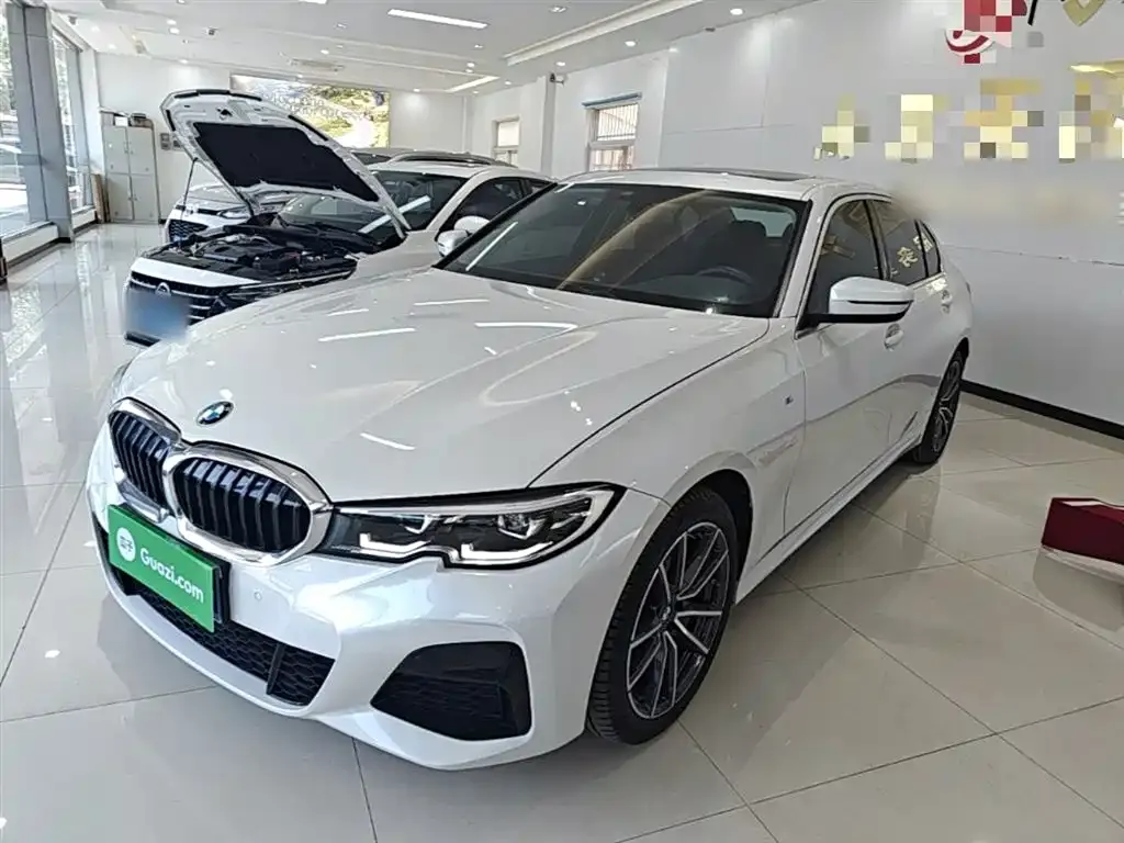 BMW 3 Series 2022 из CN, фото 10