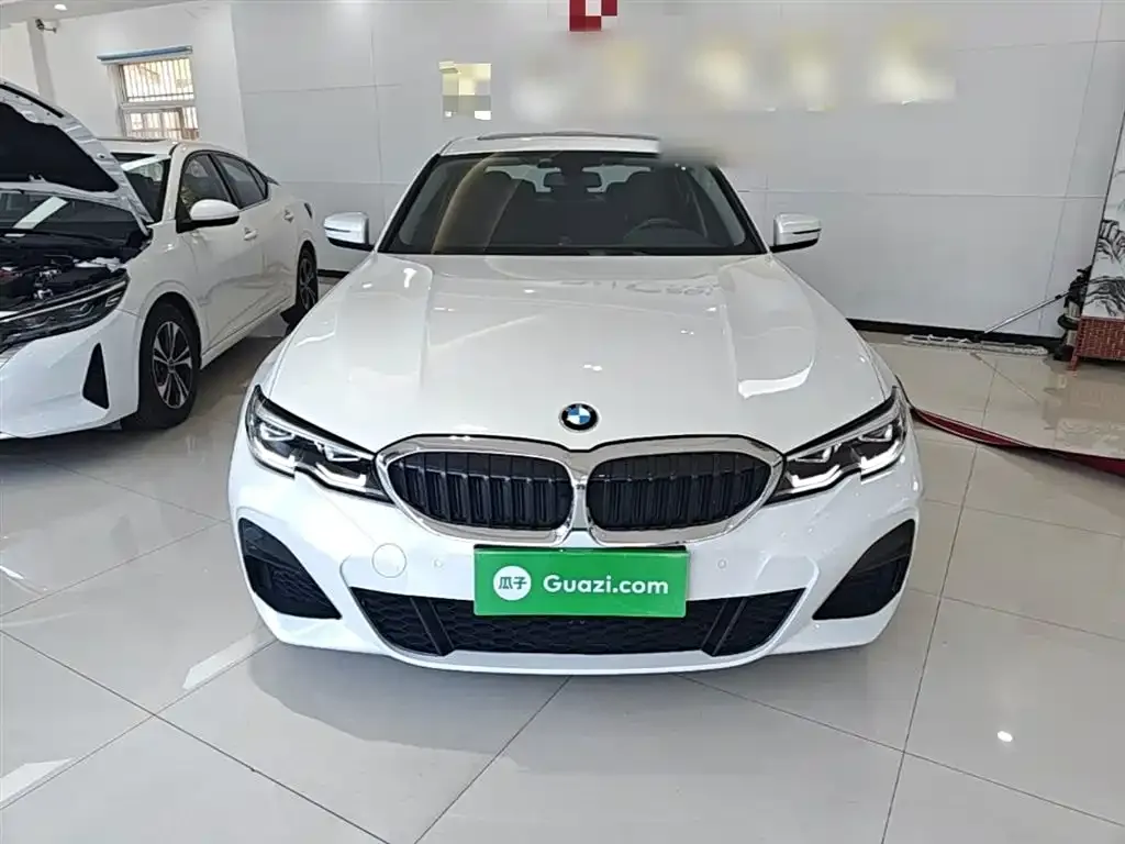 BMW 3 Series 2022 из CN, фото 8